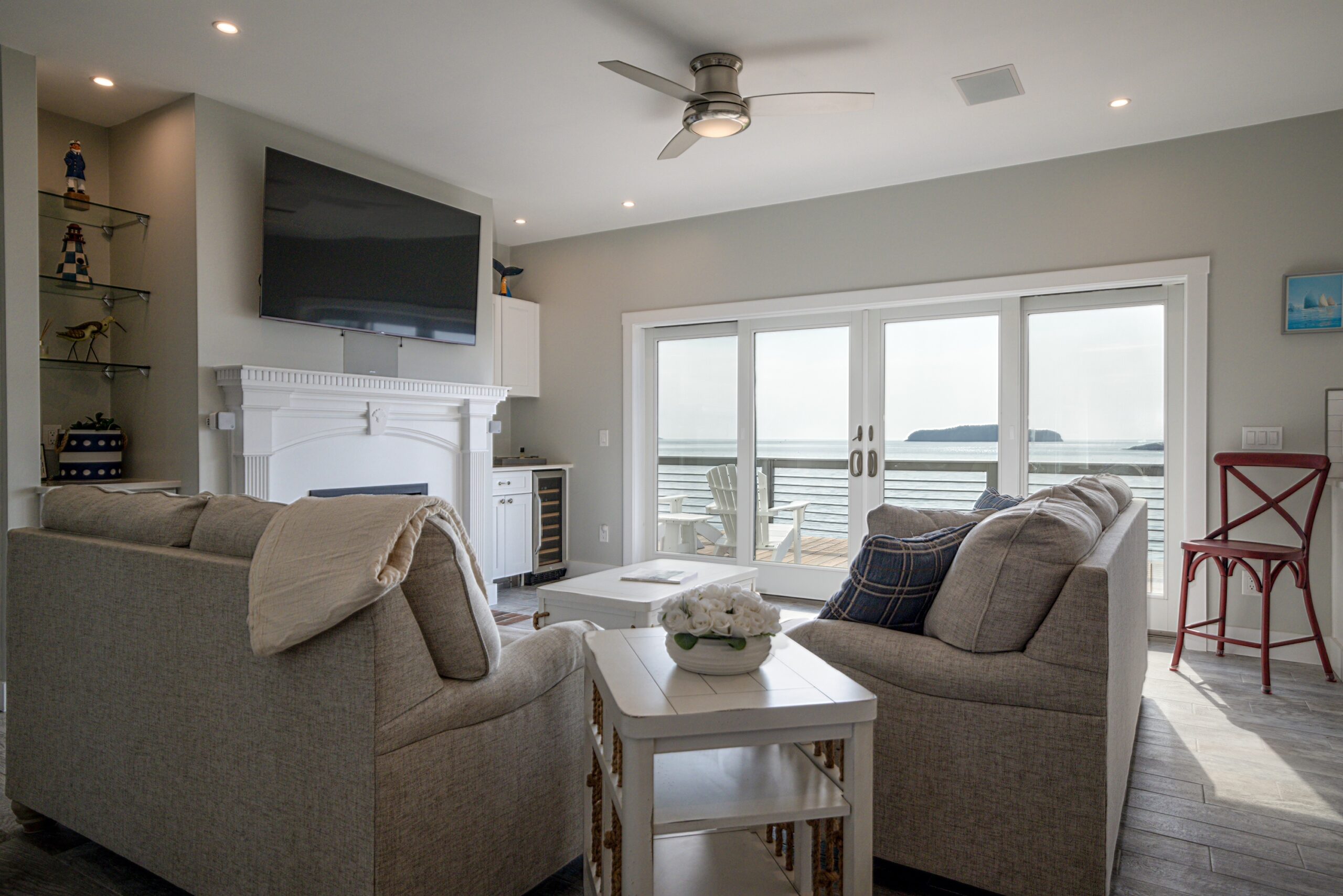 Sea Duck Cottage in Maine