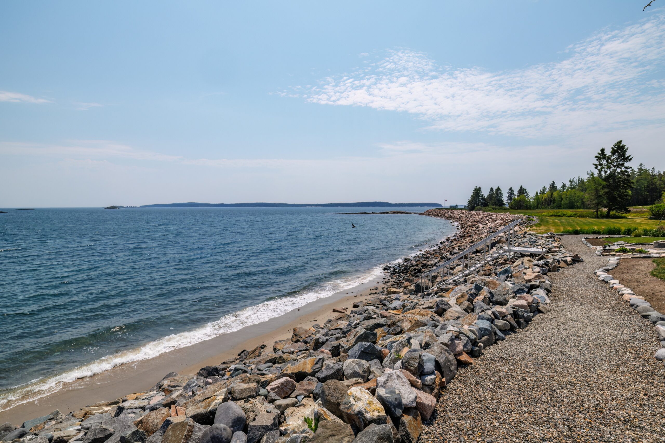 Why Maine for a vacation?