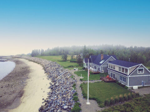 Sea Duck Cottage Maine